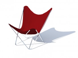 Easy le Fauteuil 3D Object | FREE Artlantis Objects Download